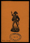 119TH ANNIVERSARY OF THE SURRENDER OF CORNWALLIS AT YORKTOWN [held by] OHIO SOCIETY SONS OF THE REVOLUTION [at] "AVONDALE ATHLETIC CLUB, (?), OH" (OTHER (CLUB);)