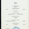 FIFTIETH ANNIVERSARY BANQUET [held by] PHI KAPPA SIGMA FRATERNITY [at] "HORTICULTURAL HALL, PHILADELPHIA, PA" (OTHER (HALL);)