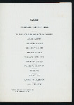 FIFTIETH ANNIVERSARY BANQUET [held by] PHI KAPPA SIGMA FRATERNITY [at] "HORTICULTURAL HALL, PHILADELPHIA, PA" (OTHER (HALL);)