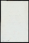 BREAKFAST [held by] NIPPON YUSEN KAISHA [at] EN ROUTE ABOARD SS.KOBE MARU (SS;)