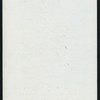 TIFFIN [held by] NIPPON YUSEN KAISHA [at] EN ROUTE ABOARD SS.KOBE MARU (SS;)