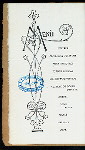 DINNER TO FIELD DELEGATES GIVEN BY THE METROPOLITAN LIFE INSURANCE CO. [held by] METROPOLITAN FIELD DAY [at] "SHERRY'S, NEW YORK, NY" (REST;)