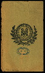 DINNER TO FIELD DELEGATES GIVEN BY THE METROPOLITAN LIFE INSURANCE CO. [held by] METROPOLITAN FIELD DAY [at] "SHERRY'S, NEW YORK, NY" (REST;)