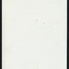 TIFFIN [held by] NIPPON YUSEN KAISHA [at] EN ROUTE ABOARD SS. KASUGA (SS;)