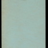 LUNCHEON [held by] GRISWOLD HOUSE [at] "DETROIT, MI" (HOTEL;)