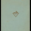 DINNER [held by] GRISWOLD HOUSE [at] "DETROIT, MI" (HOTEL;)