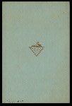 DINNER [held by] GRISWOLD HOUSE [at] "DETROIT, MI" (HOTEL;)