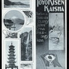 BREAKFAST [held by] TOYO KISEN KAISHA [at] EN ROUTE ABOARD HONG KONG MARU (SS;)