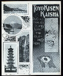 BREAKFAST [held by] TOYO KISEN KAISHA [at] EN ROUTE ABOARD HONG KONG MARU (SS;)