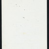 BREAKFAST [held by] NIPPON YUSEN KAISHA [at] EN ROUTE ABOARD SS. KASUGA (SS;)
