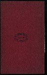 SECOND ANNIVERSARY DINNER [held by] COLONIAL HOTEL [at] CLEVELAND [OH] (HOTEL;)