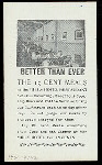 DINNER [held by] MILLS HOTEL RESTAURANT [at] "BLEECKER, THOMPSON AND SULLIVAN STREETS, [NEW YORK]" (REST;)