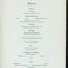 DINNER IN HONOR OF MR. AND MRS. WILLIAM JENNINGS BRYAN [held by] NATIONAL ASSOCIATION OF DEMOCRATIC CLUBS [at] "HOFFMAN HOUSE (CHICAGO, IL?)" (HOTEL;)