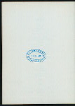 DINNER IN HONOR OF MR. AND MRS. WILLIAM JENNINGS BRYAN [held by] NATIONAL ASSOCIATION OF DEMOCRATIC CLUBS [at] "HOFFMAN HOUSE (CHICAGO, IL?)" (HOTEL;)