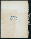 DINNER IN HONOR OF MR. AND MRS. WILLIAM JENNINGS BRYAN [held by] NATIONAL ASSOCIATION OF DEMOCRATIC CLUBS [at] "HOFFMAN HOUSE (CHICAGO, IL?)" (HOTEL;)
