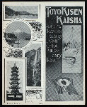 BREAKFAST [held by] TOYO KISEN KAISHA [at] EN ROUTE ABOARD HONG KONG MARU (SS;)