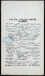 BREAKFAST [held by] PALACE HOTEL CAFE [at] "[SAN FRANCISCO,CA]" (HOTEL;)