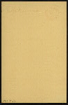 BREAKFAST [held by] SOUTHERN PACIFIC COMPANY [at] SUNSET OGDEN & SHASTA ROUTES (RR;)