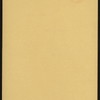 BREAKFAST [held by] SOUTHERN PACIFIC COMPANY [at] SUNSET OGDEN & SHASTA ROUTES (RR;)