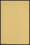 BREAKFAST [held by] SOUTHERN PACIFIC COMPANY [at] SUNSET OGDEN & SHASTA ROUTES (RR;)