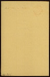 BREAKFAST [held by] SOUTHERN PACIFIC COMPANY [at] SUNSET OGDEN & SHASTA ROUTES (RR;)