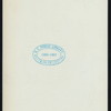 LUNCHEON [held by] DENVER & RIO GRANDE RAILROAD AND RIO GRANDE WESTERN RAILWAY [at]  (RR;)