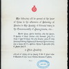 LUNCH [held by] SOCIETY OF COLONIAL WARS IN THE COMMONWESLTH OF PENNSYLVANIA [at] STENTON