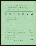 ELECTION NIGHT DINNER [held by] ELLICOTT CLUB [at]  (OTHER (CLUB);)