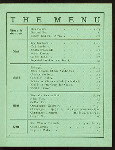 ELECTION NIGHT DINNER [held by] ELLICOTT CLUB [at]  (OTHER (CLUB);)