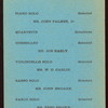SMOKER [held by] ALBANY ZOUAVE CADETS [at] "ARMORY, [?ALBANY, NY?]" (OTHER (ARMORY);)