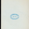 THANKSGIVING DINNER [held by] WILLARD'S HOTEL [at] "WASHINGTON, D.C." (HOTEL;)