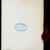 THANKSGIVING DINNER [held by] WILLARD'S HOTEL [at] "WASHINGTON, D.C." (HOTEL;)