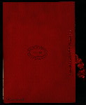 THANKSGIVING DAY DINNER [held by] WINDSOR HOTEL [at] "JACKSONVILLE, FL" (HOTEL;)