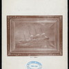 THANKSGIVING DAY DINNER [held by] PACIFIC MAIL S.S. CO. [at] "ON BOARD S.S. ""CHINA""" (SS;)