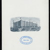 THANKSGIVING DAY DINNER [held by] CHICAGO BEACH HOTEL [at] "CHICAGO, IL" (HOTEL;)