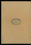 THANKSGIVING DAY DINNER [held by] BALTIMORE & OHIO R.R. [at] """ROYAL LIMITED, THE"" - ""FINEST DAYLIGHT TRAIN IN THE WORLD"" EN ROUTE WASHINGTON, BALTIMORE, PHILADELPHIA, NEW YORK---CAR ""WALDORF""" (RR;)