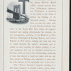 THANKSGIVING DAY DINNER [held by] BALTIMORE & OHIO R.R. [at] """ROYAL LIMITED, THE"" - ""FINEST DAYLIGHT TRAIN IN THE WORLD"" EN ROUTE WASHINGTON, BALTIMORE, PHILADELPHIA, NEW YORK---CAR ""WALDORF""" (RR;)