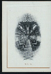 THANKSGIVING DAY DINNER [held by] BALTIMORE & OHIO R.R. [at] """ROYAL LIMITED, THE"" - ""FINEST DAYLIGHT TRAIN IN THE WORLD"" EN ROUTE WASHINGTON, BALTIMORE, PHILADELPHIA, NEW YORK---CAR ""WALDORF""" (RR;)