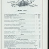 THANKSGIVING DAY DINNER [held by] BALTIMORE & OHIO R.R. [at] """ROYAL LIMITED, THE"" - ""FINEST DAYLIGHT TRAIN IN THE WORLD"" EN ROUTE WASHINGTON, BALTIMORE, PHILADELPHIA, NEW YORK---CAR ""WALDORF""" (RR;)