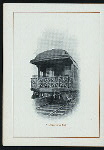 THANKSGIVING DAY DINNER [held by] BALTIMORE & OHIO R.R. [at] """ROYAL LIMITED, THE"" - ""FINEST DAYLIGHT TRAIN IN THE WORLD"" EN ROUTE WASHINGTON, BALTIMORE, PHILADELPHIA, NEW YORK---CAR ""WALDORF""" (RR;)