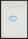 THANKSGIVING DAY DINNER [held by] ROYAL BLUE LINE [at] "EN ROUTE WASHINGTON -- NEW YORK, ""CAR ASTORIA""" (RR;)