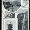 THANKSGIVING DAY DINNER] [held by] TOYO KISEN KAISHA [at] EN ROUTE ABOARD HONG KONG MARU (SS;)