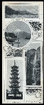 THANKSGIVING DAY DINNER] [held by] TOYO KISEN KAISHA [at] EN ROUTE ABOARD HONG KONG MARU (SS;)