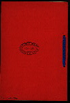 BANQUET [held by] CHI PHI [at] "KIMBALL, THE, ATLANTA, GA" (HOTEL;)