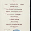 ANNUAL DINNER [held by] NEW YORK ALUMNI OF THE WORCESTER POLYTECHNIC INSTITUTE [at] ST. DENIS HOTEL (HOTEL;)