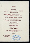 ANNUAL DINNER [held by] NEW YORK ALUMNI OF THE WORCESTER POLYTECHNIC INSTITUTE [at] ST. DENIS HOTEL (HOTEL;)