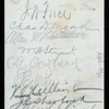 COMPLIMENTARY DINNER TO DWIGHT KINNEY [held by] FRIENDS OF DWIGHT KINNEY [at] "QUEEN CITY CLUB,[CINCINNATI,OH?]" (OTHER (PRIVATE CLUB))