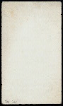 DINNER [held by] SHEPHEARD'S HOTEL [at]  ((FOREIGN?))
