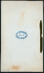 BANQUET [held by] FRIENDS OF HON ERASTUS C KNIGHT [at] "HOTEL IROQUOIS,BUFFALO, NY" (HOTEL;)