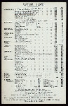 DINNER [held by] USMS NEW YORK [at]  (SS;)